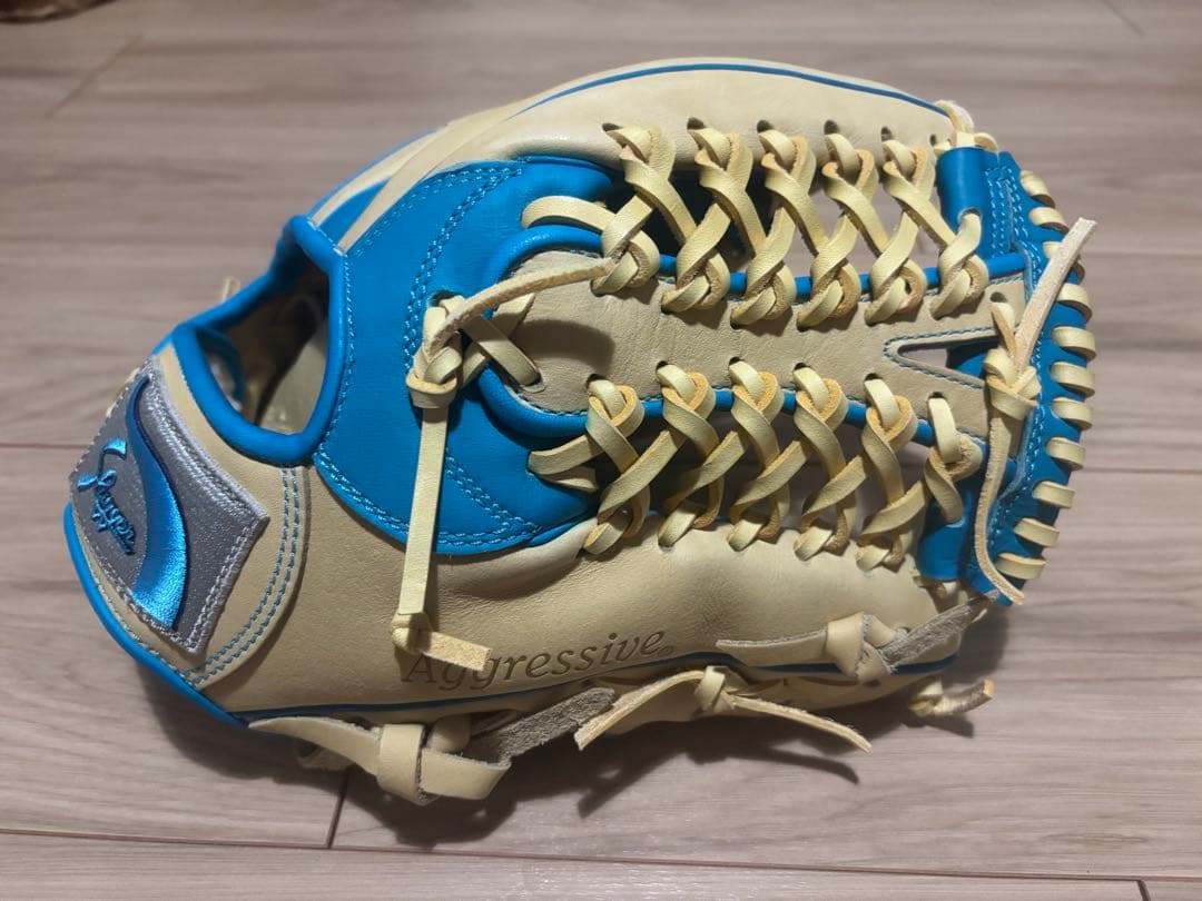 久保田スラッガー 京田モデル 軟式用グラブ 湯もみ済 KSN-D1