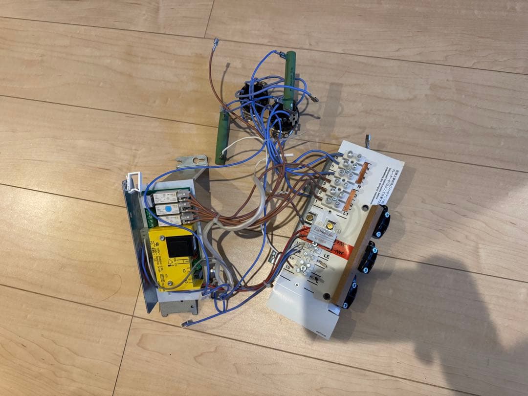 Dimplex VUEi70JW 蓄熱暖房機　ユニデール　基盤