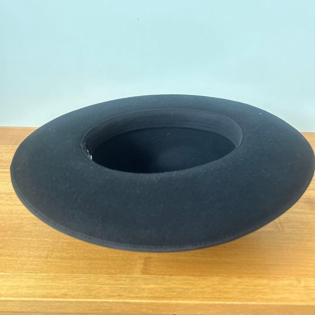 【BRIXTON】ブリクストン FEDORA HAT ハット　ウール 60cm