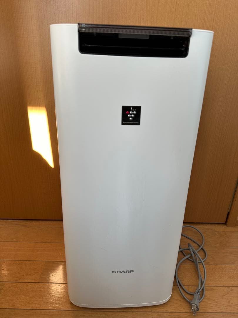 SHARP シャープ 加湿空気清浄機 2024年製 KI-RS40W