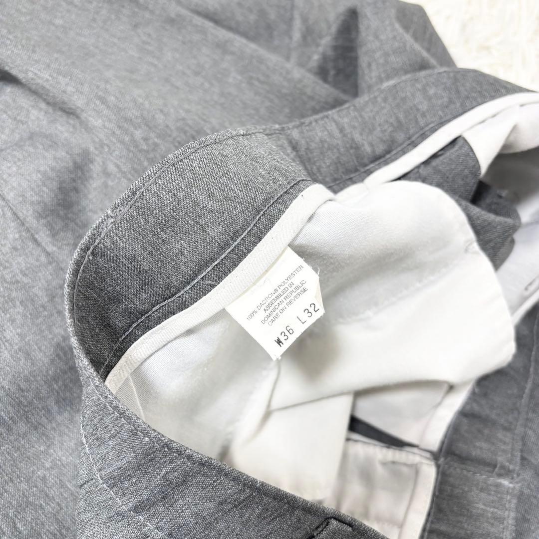 Hexico ヘキシコ × リーバイス アクションスラックス W36 L程度