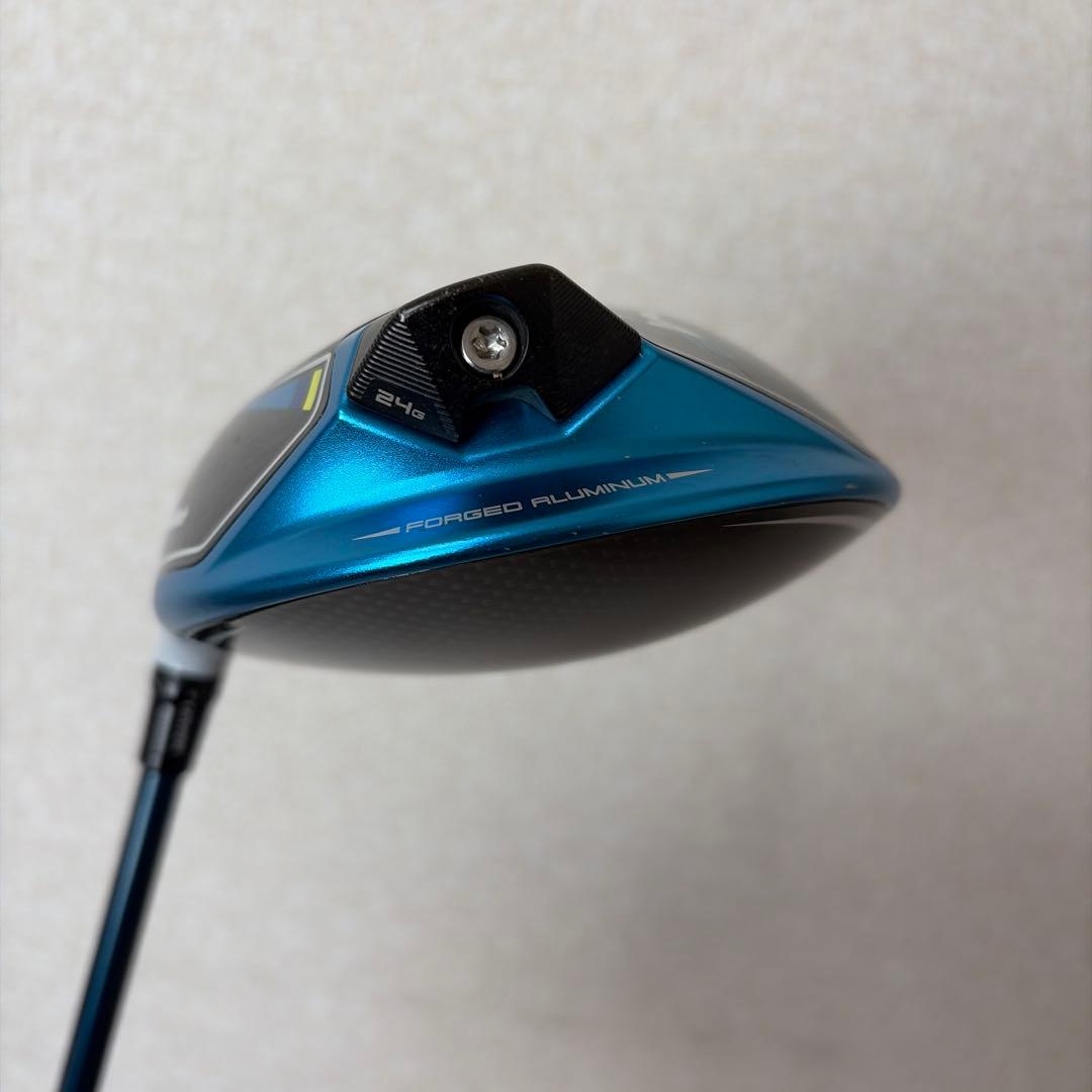 レフティ　sim2 maxドライバー