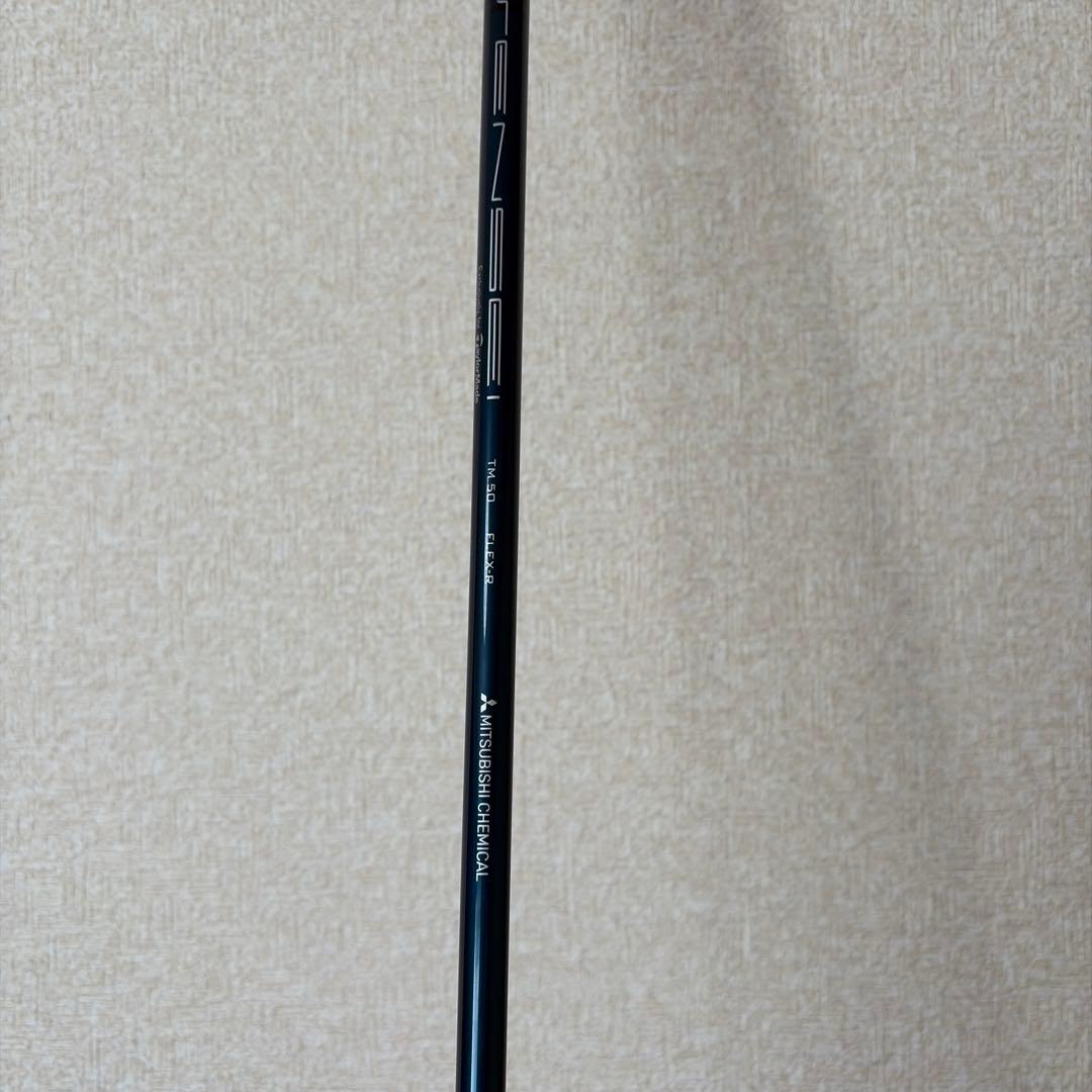 レフティ　sim2 maxドライバー