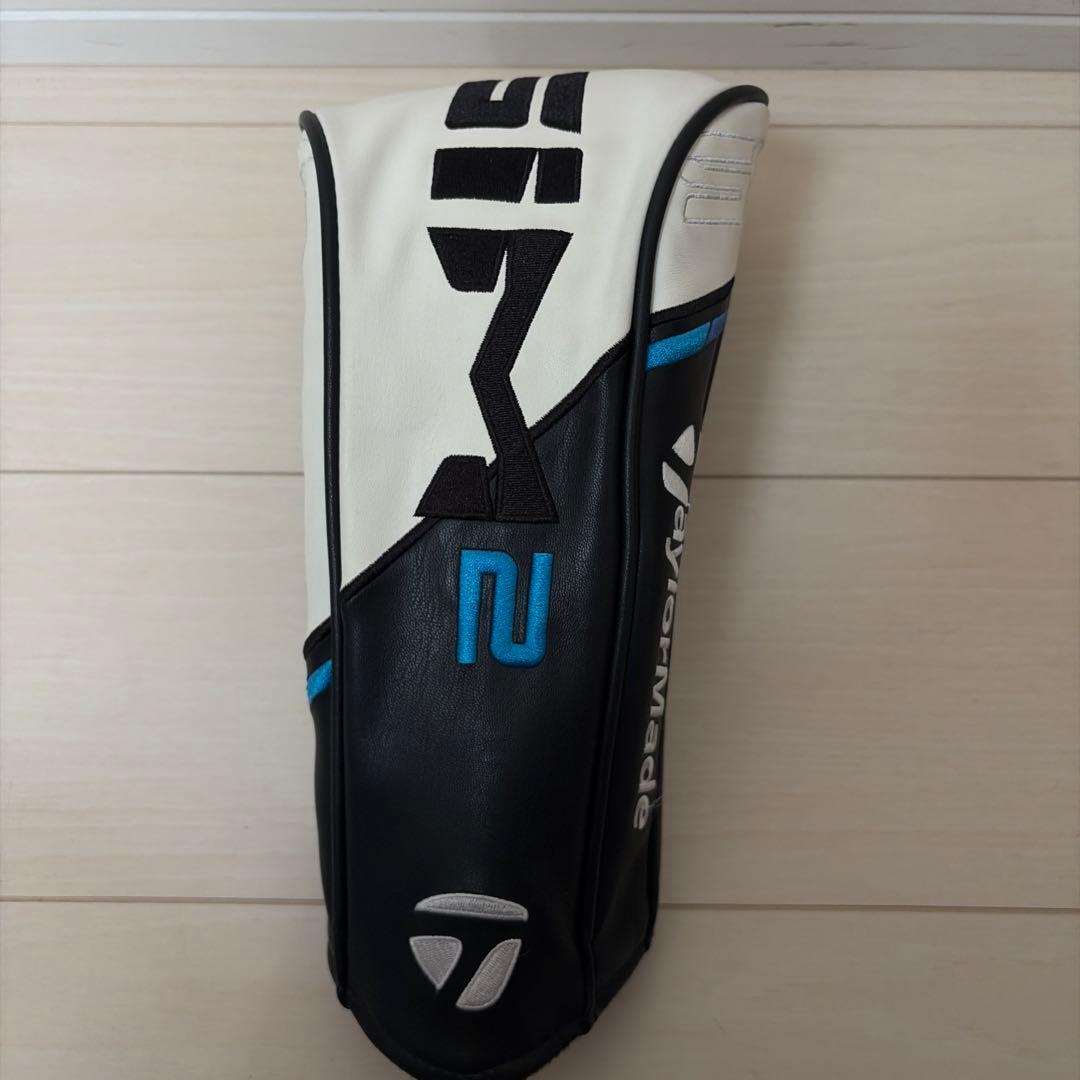 レフティ　sim2 maxドライバー