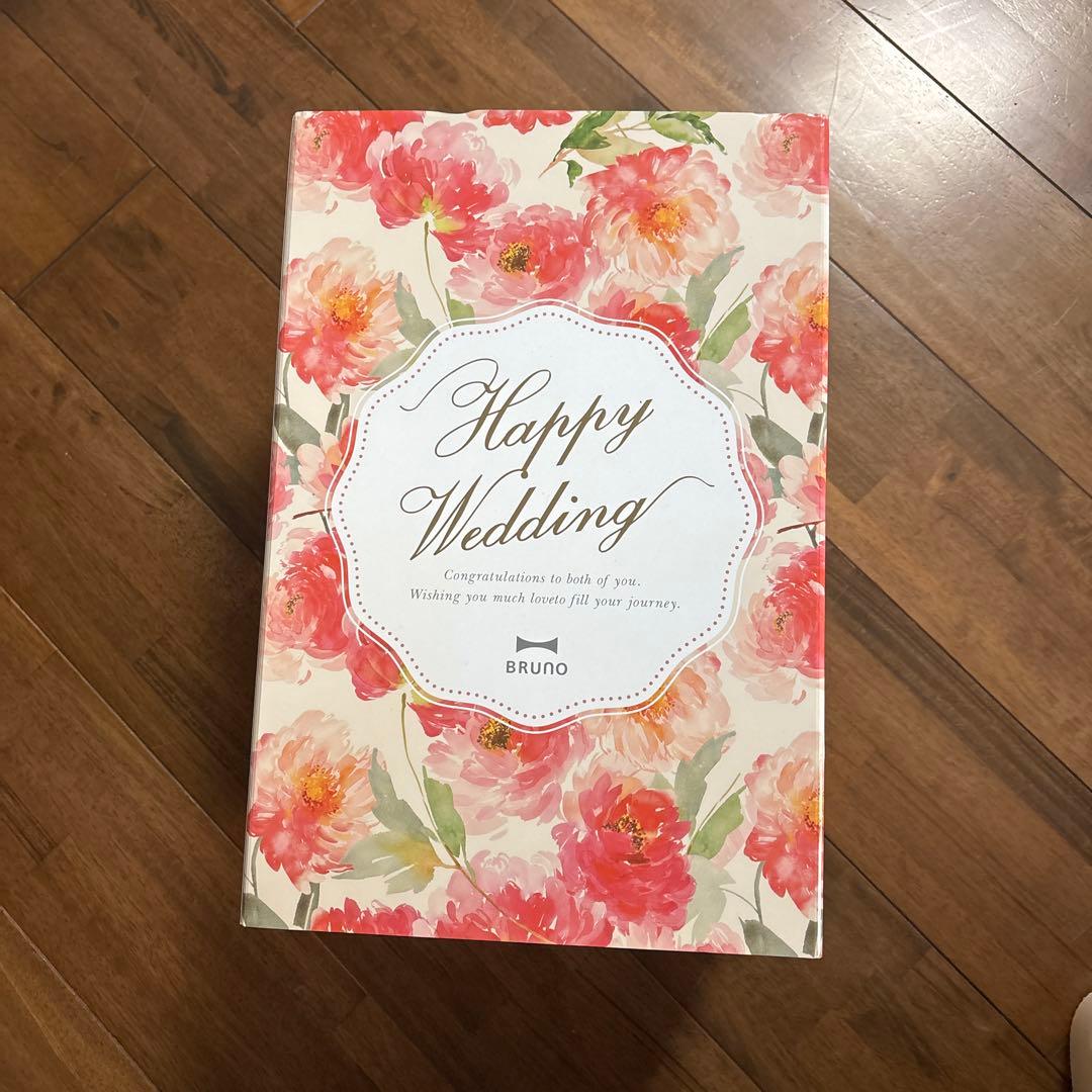 BRUNO コンパクトホットプレートたこ焼きプレート　鍋付き