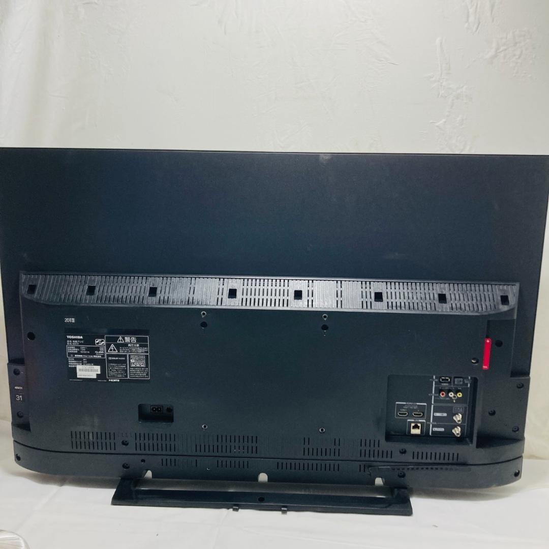 TOSHIBA 液晶テレビ REGZA 40インチ 2020年製 40V31