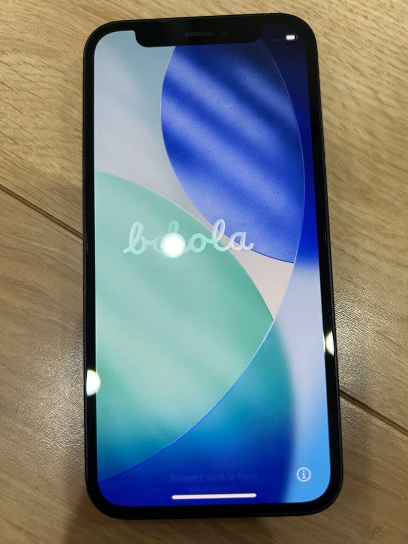 Apple iPhone 12 mini ブラック64GB