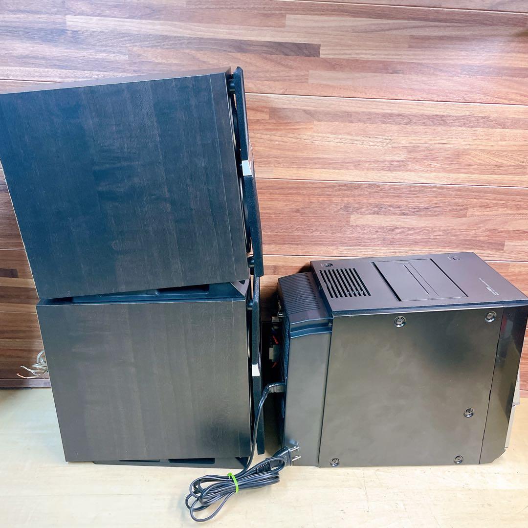 Panasonic SA-PM900DVDコンポ　ステレオシステム