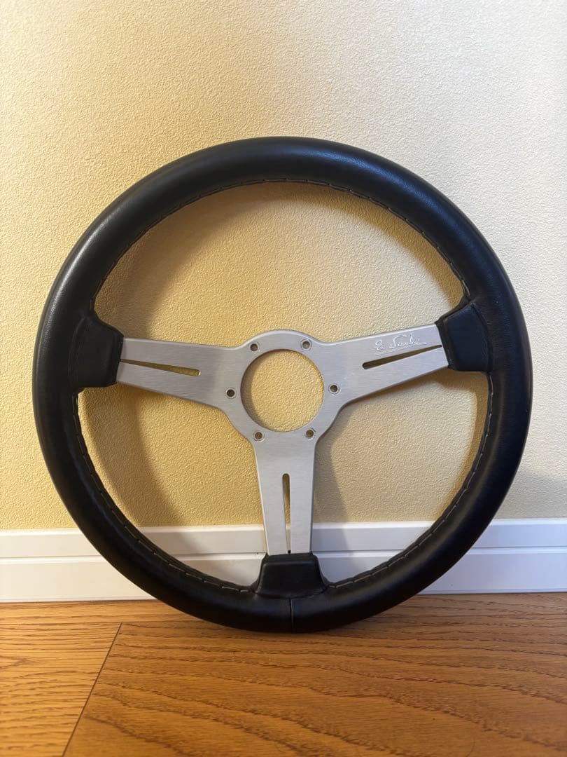 Nardi ステアリングホイール本体　33パイ 3本スポーク