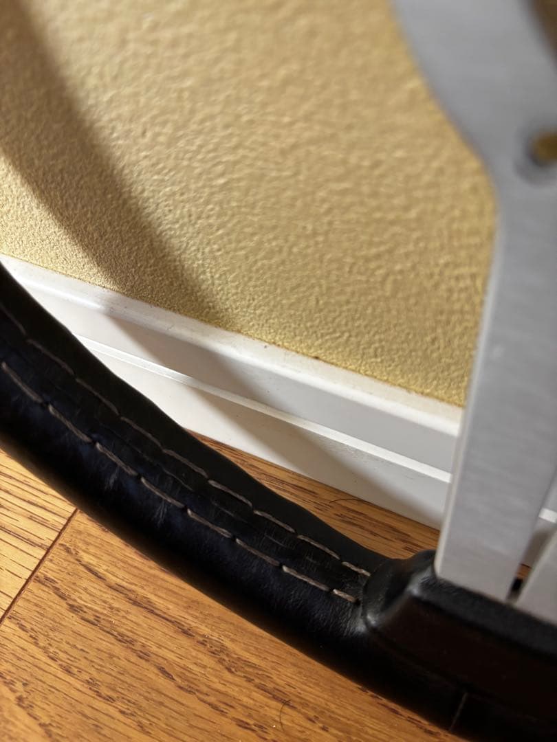 Nardi ステアリングホイール本体　33パイ 3本スポーク