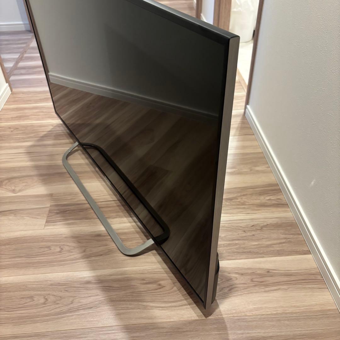 SONY KJ-43X8500C 液晶テレビ 43インチ リモコン BRAVIA
