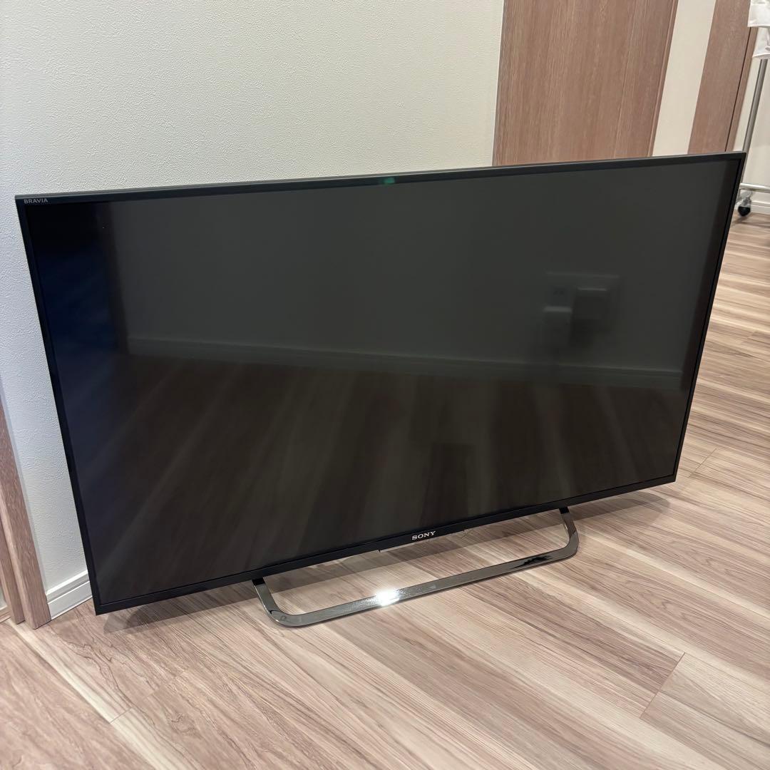 SONY KJ-43X8500C 液晶テレビ 43インチ リモコン BRAVIA