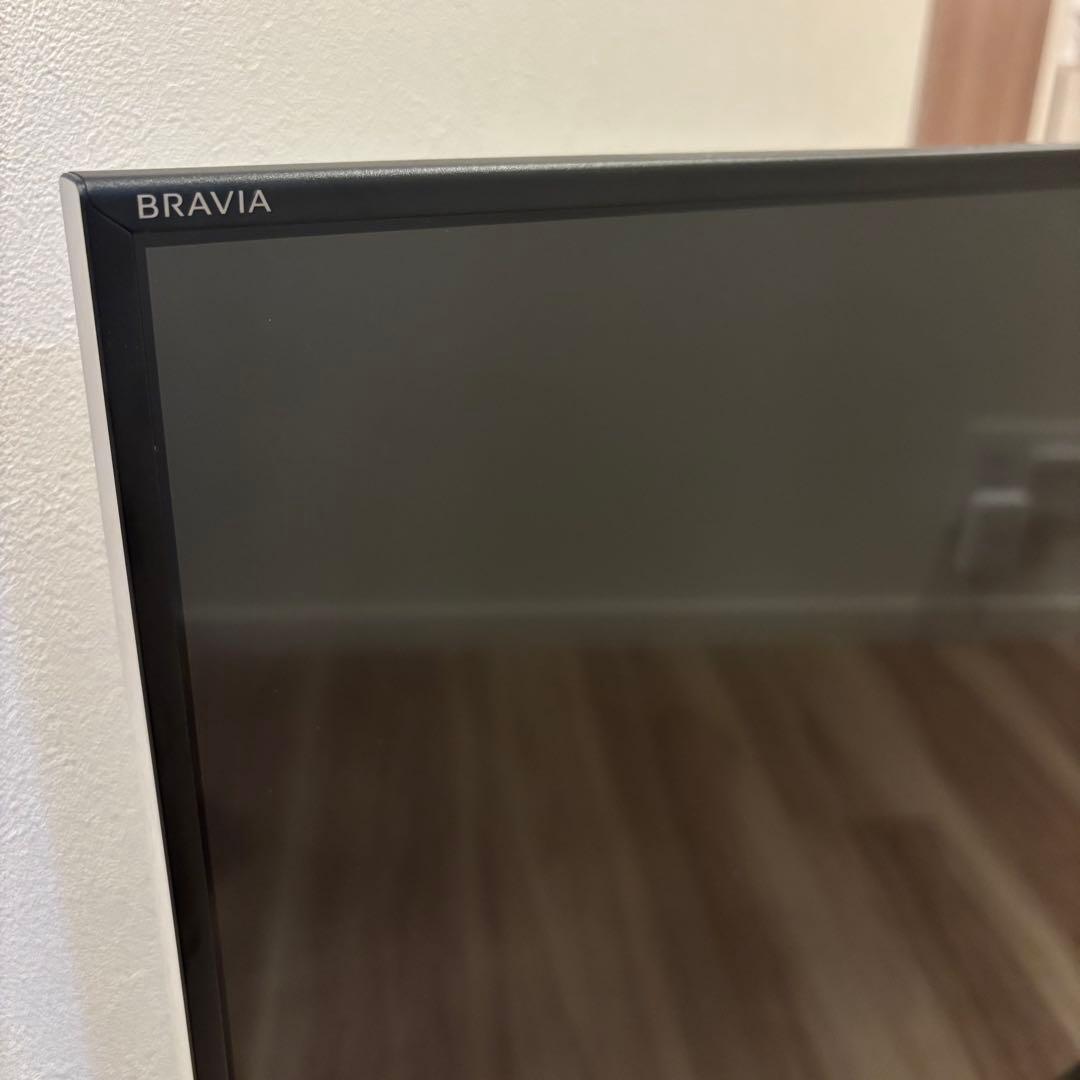 SONY KJ-43X8500C 液晶テレビ 43インチ リモコン BRAVIA
