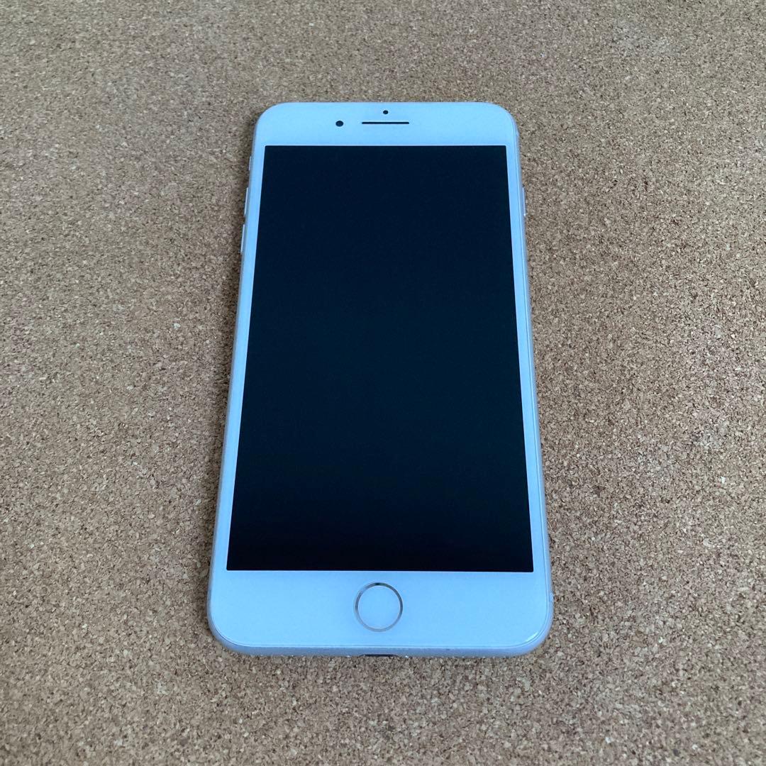 4040【早い者勝ち】美品☆iPhone8Plus 256GB SIMフリー☆