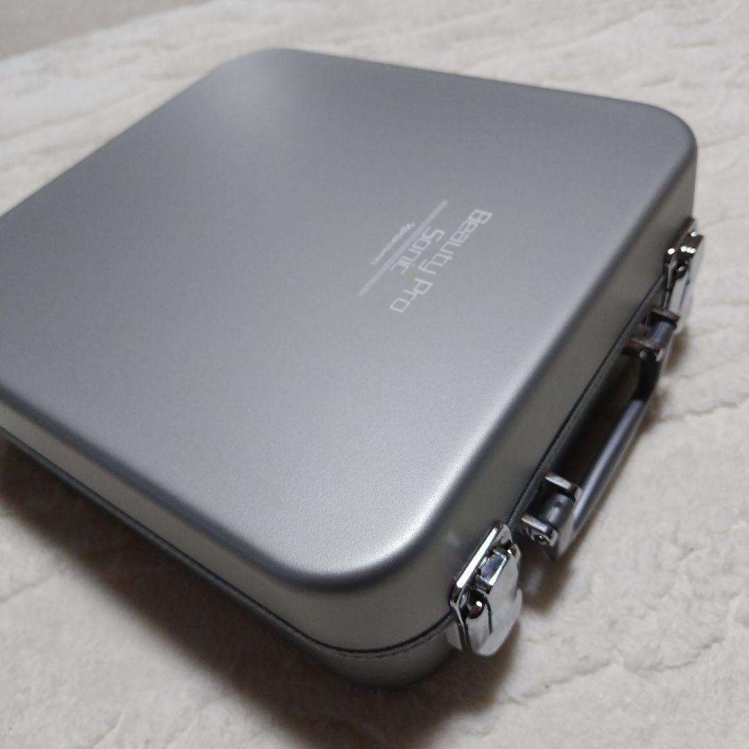 新品同様美品！ナリスビューティープロソニック　エステ 美顔器　ジェル102本付