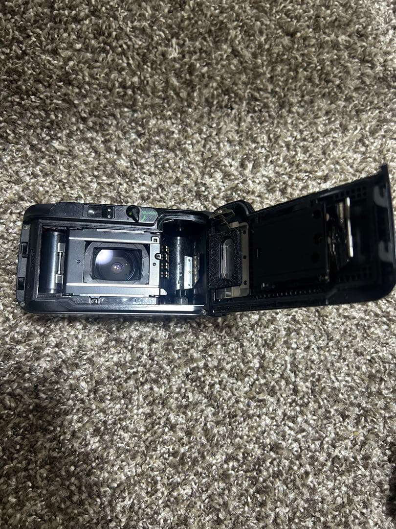 OLYMPUS ZOOM∞Stylus zoom panorama