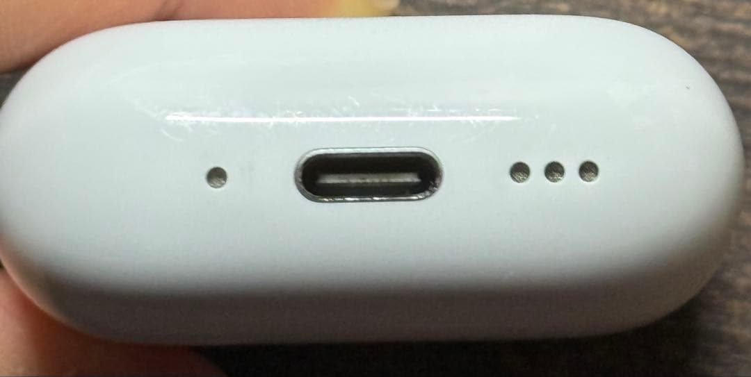 AirPods 4 アクティブノイズキャンセリング ANC