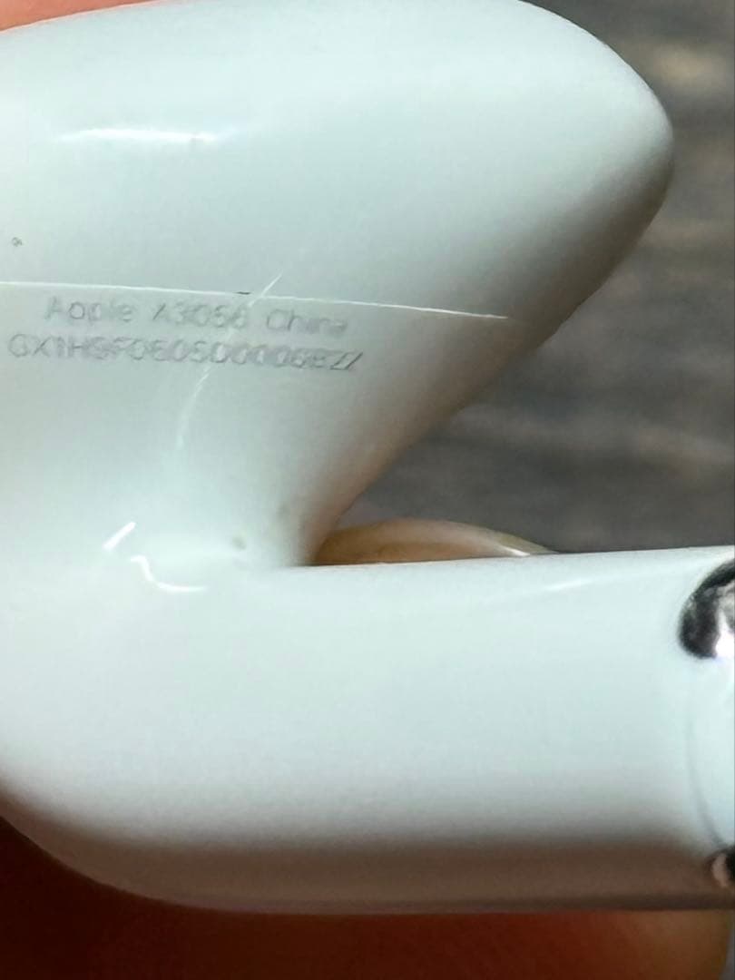 AirPods 4 アクティブノイズキャンセリング ANC