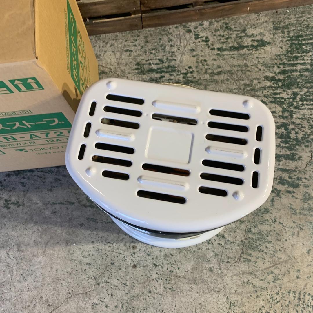 K611 リンナイ RN-A725 都市ガス用 ガスストーブ