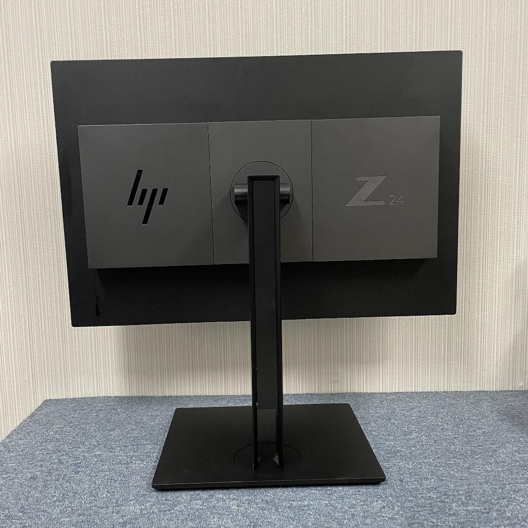 美品HP Z24n G2 24インチ WUXGA ワイドIPSモニター