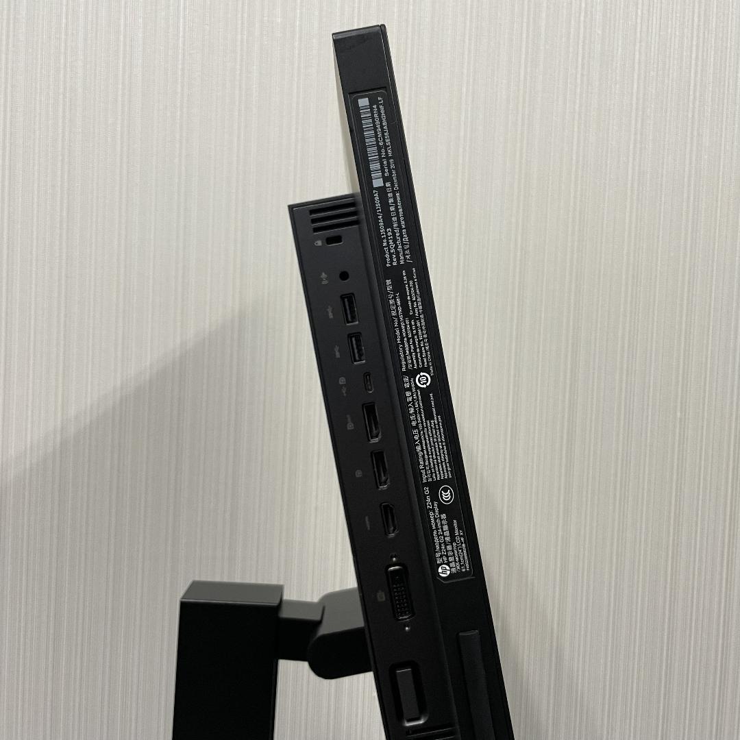 美品HP Z24n G2 24インチ WUXGA ワイドIPSモニター