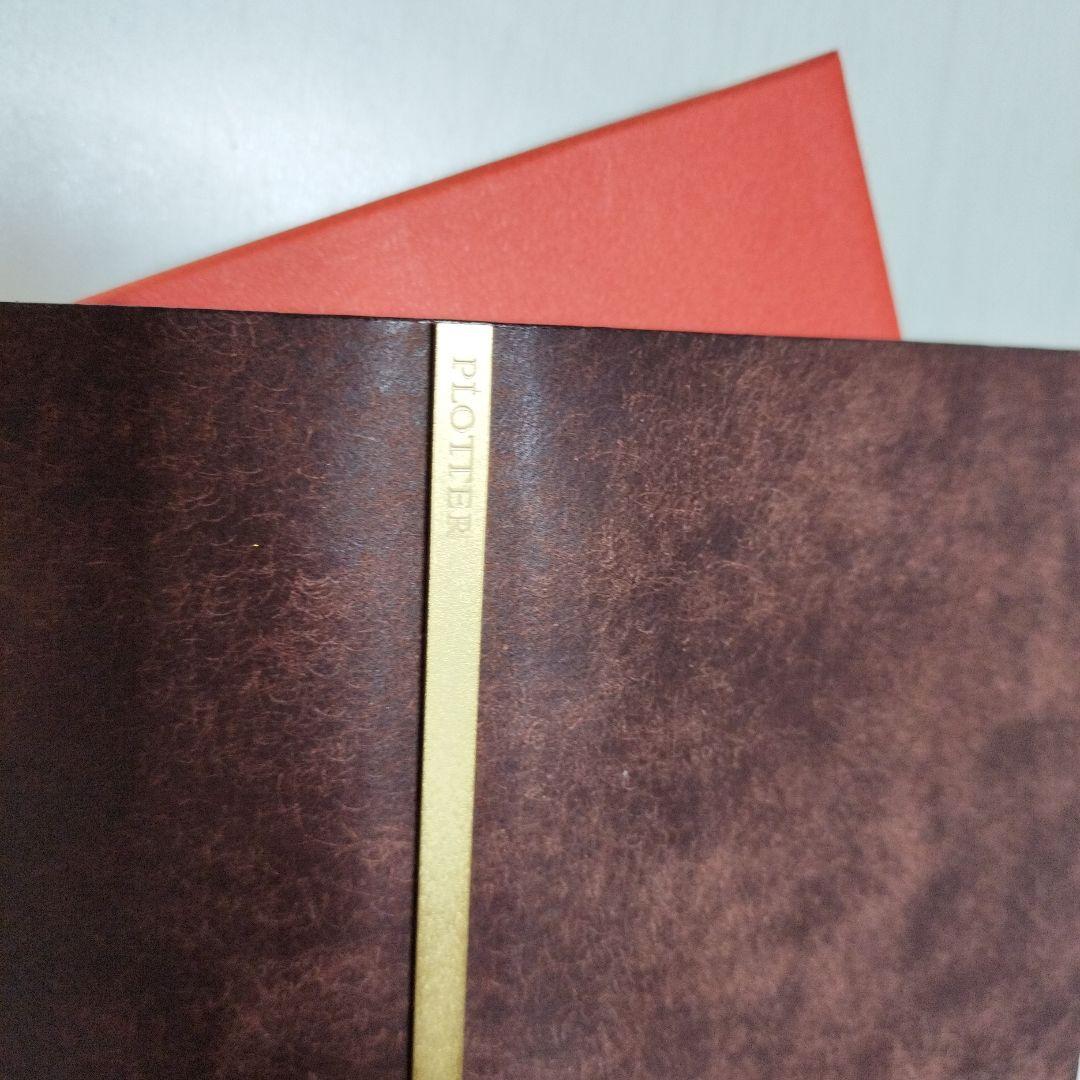 プロッター plotter プエブロ ミニ6 ブラウン 5月22日購入品