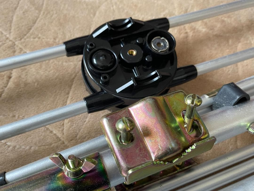 マスプロ ウエーブハンター 144Mhz 10エレ 八木アンテナ 144WH10