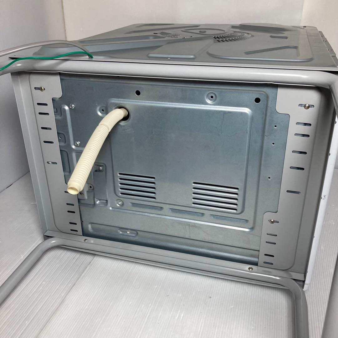 美品 日立 衣類乾燥機 DE-N60WV 2019年製 ピュアホワイト