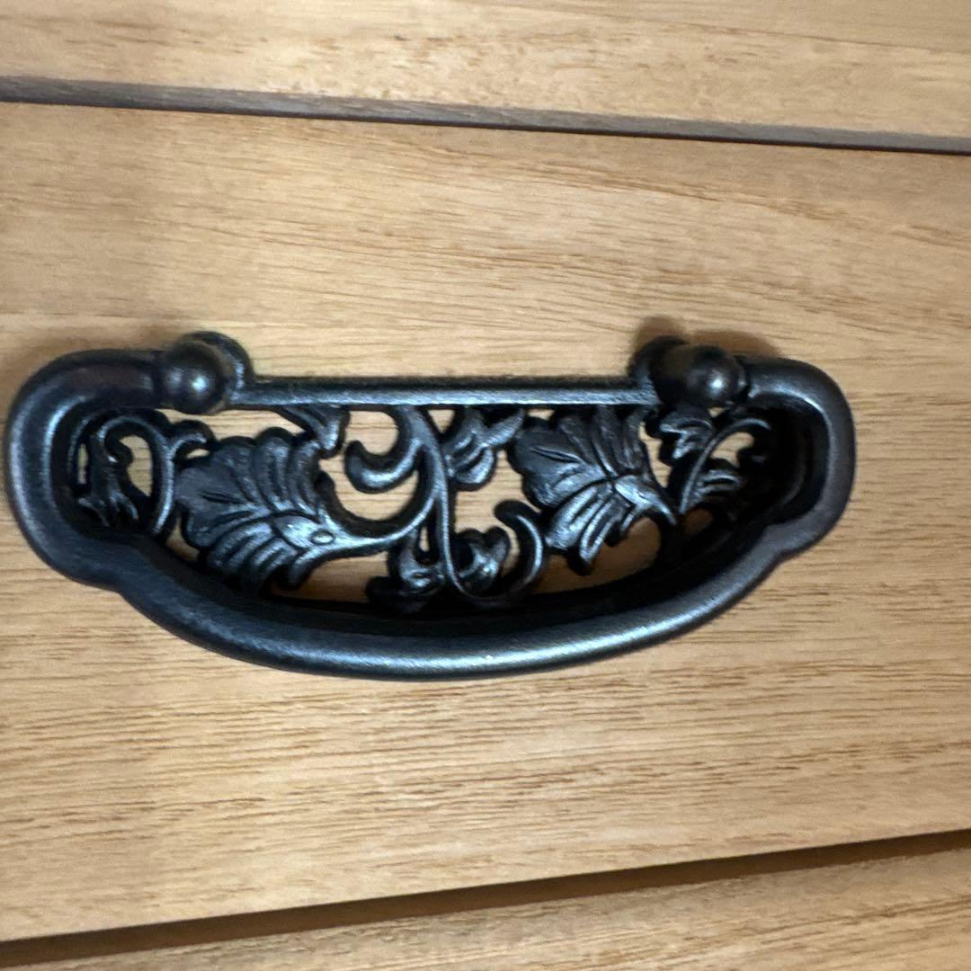 マーゼルン　桐箪笥 桐たんす 10段 和服 着物 衣裳箱 アンティーク