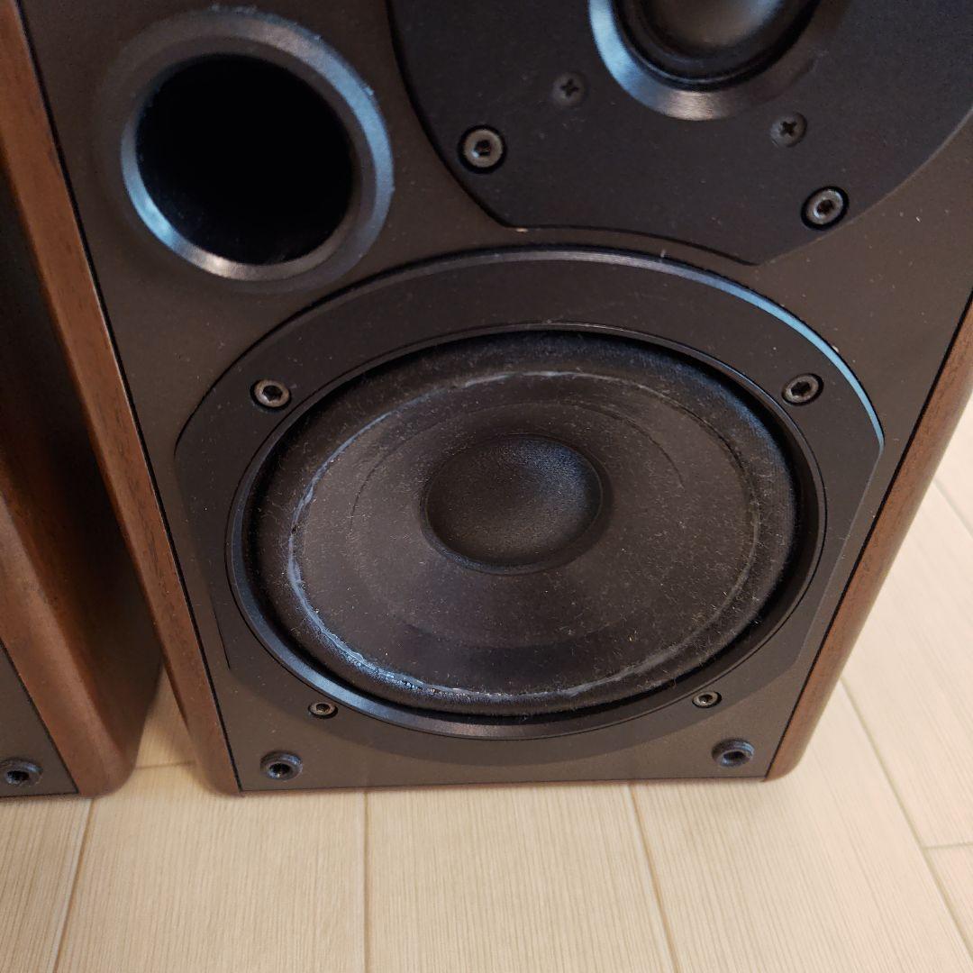 ONKYO　D-202A改　大幅なアップグレードスピ−カ−？