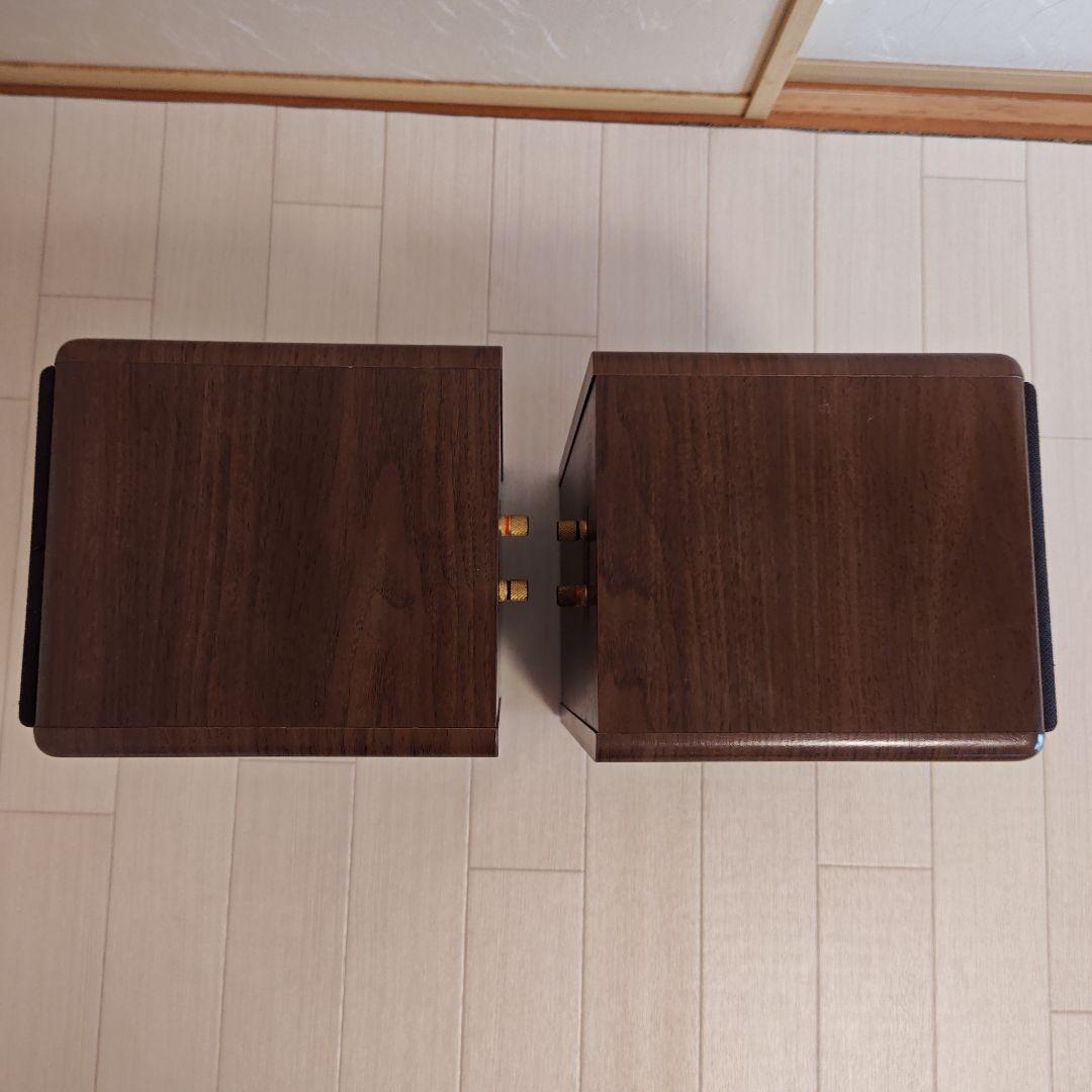 ONKYO　D-202A改　大幅なアップグレードスピ−カ−？