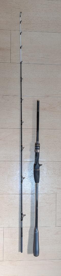 シマノ タコマスター エクスチューン S175