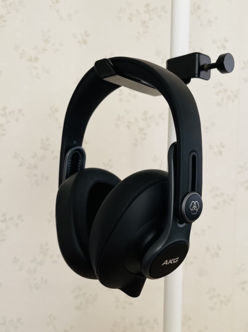 （新品開封済み）AKG K371 密閉型ヘッドホン
