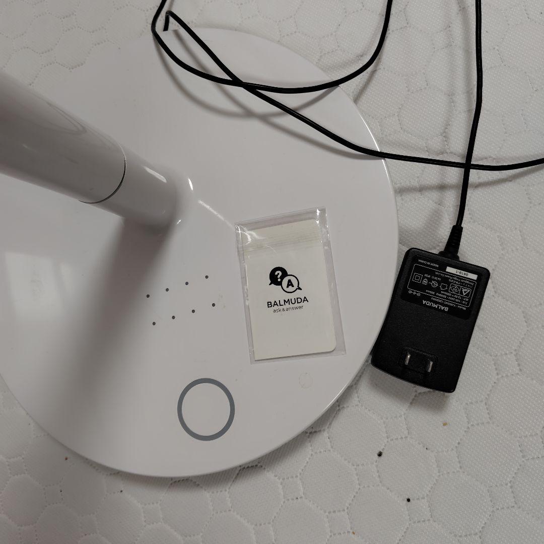 GreenFan ホワイト 扇風機　リモコン付き　ジャンク品