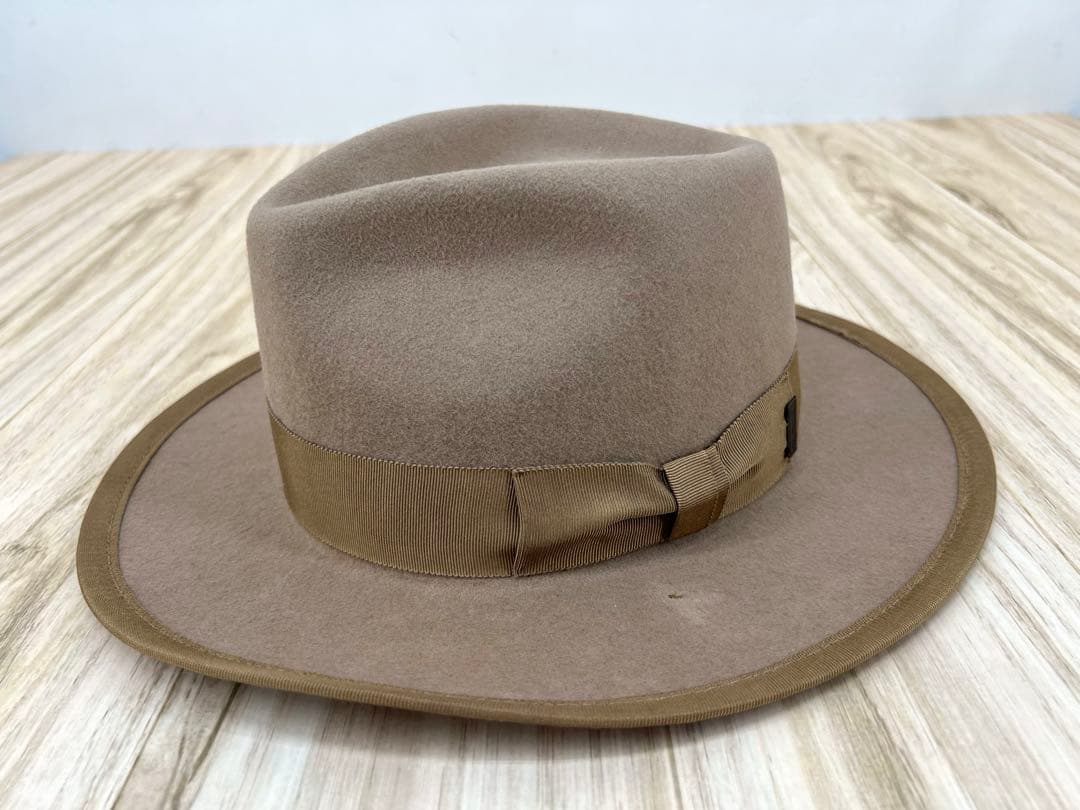 Mr. FATMAN&CO. ミスターファットマン ウールハット