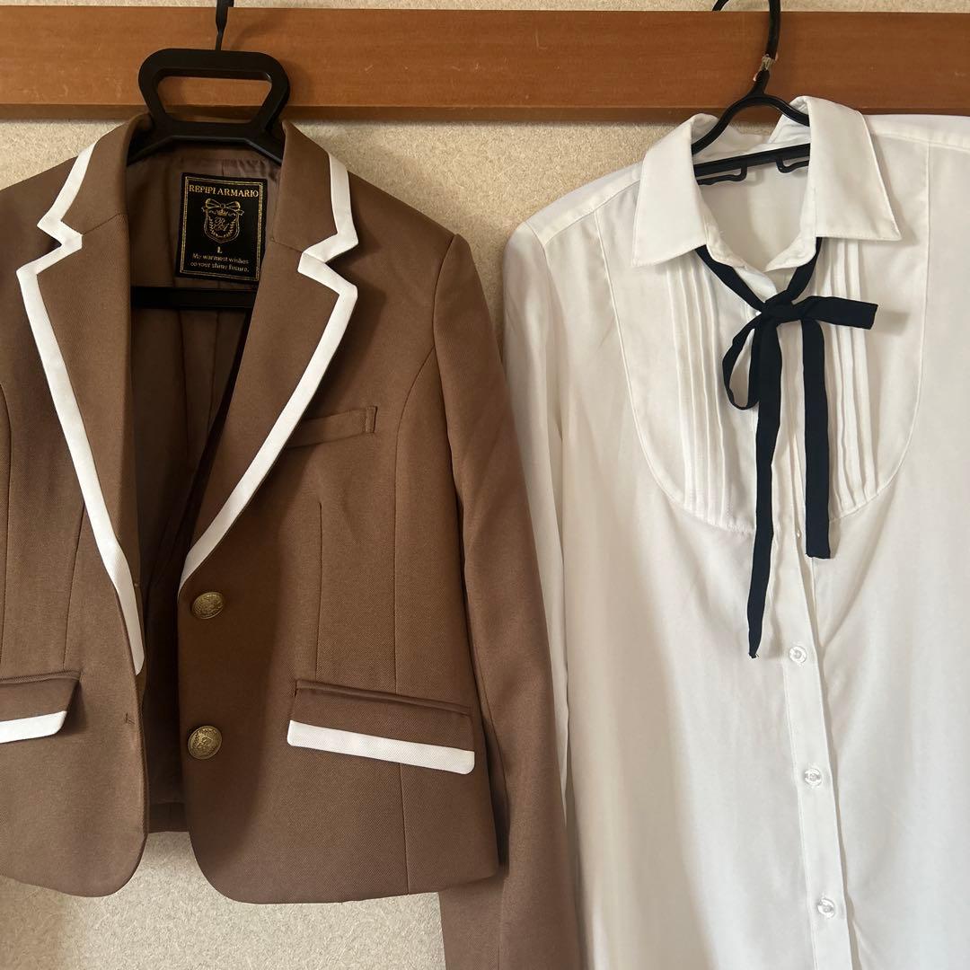 repipi armario 卒服L レピピ