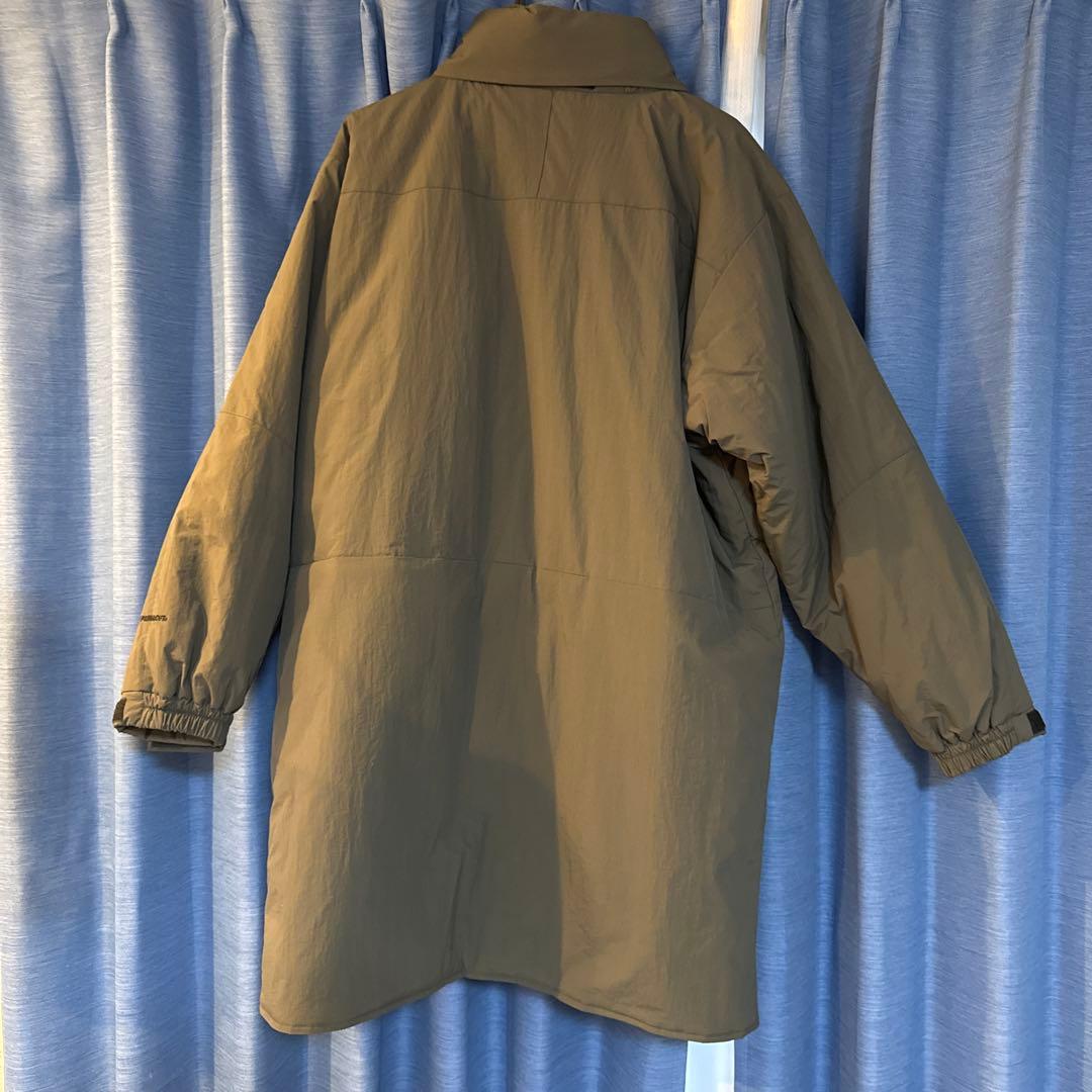 定価以下！野村訓市着用　プリマロフト モンスター パーカー　定価44,800円