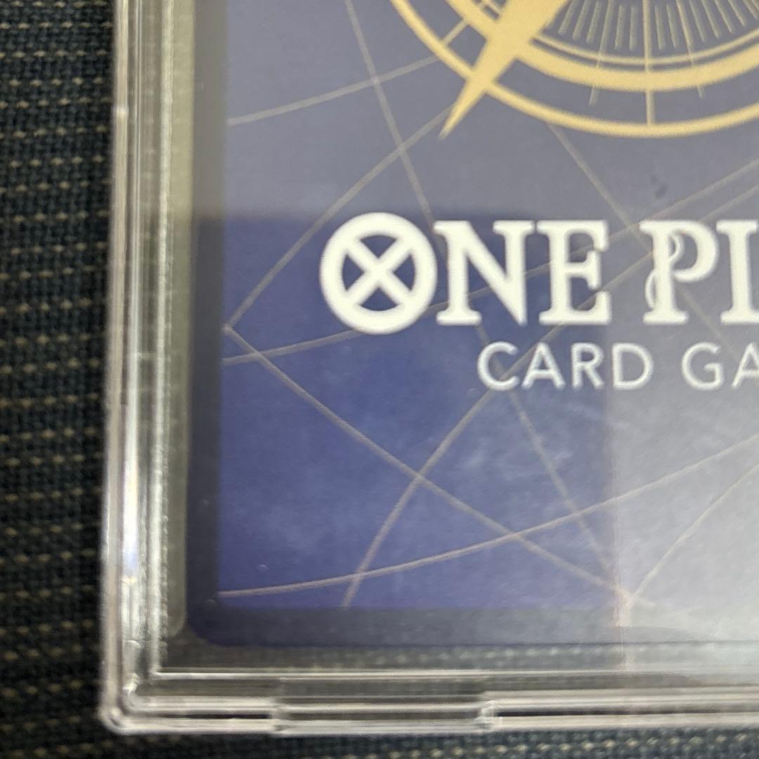 即日発送　ONE PIECE カードゲーム コビー コミックパラレル　黒