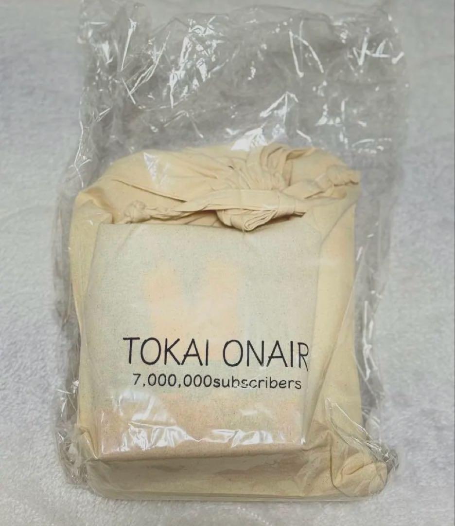 東海オンエア700万人記念Tシャツ＆フィギュア