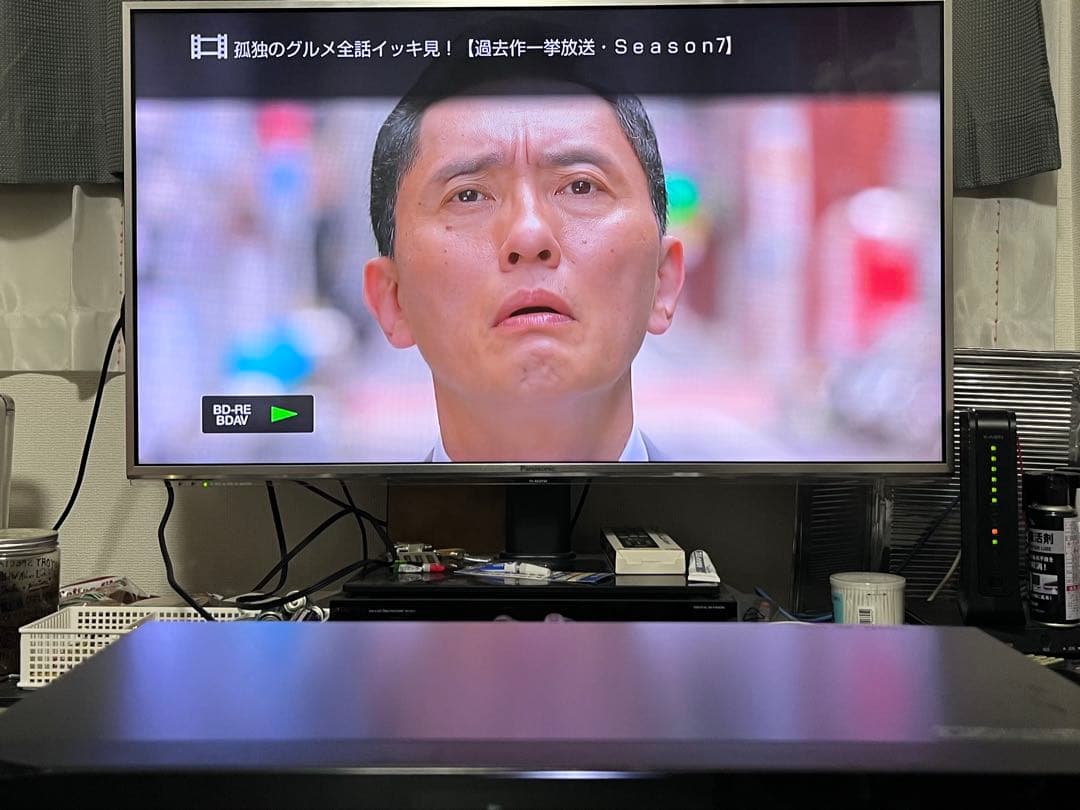 新品リモコン付　2番組録画　ソニー　ブルーレイレコーダー　BDZ-EW510