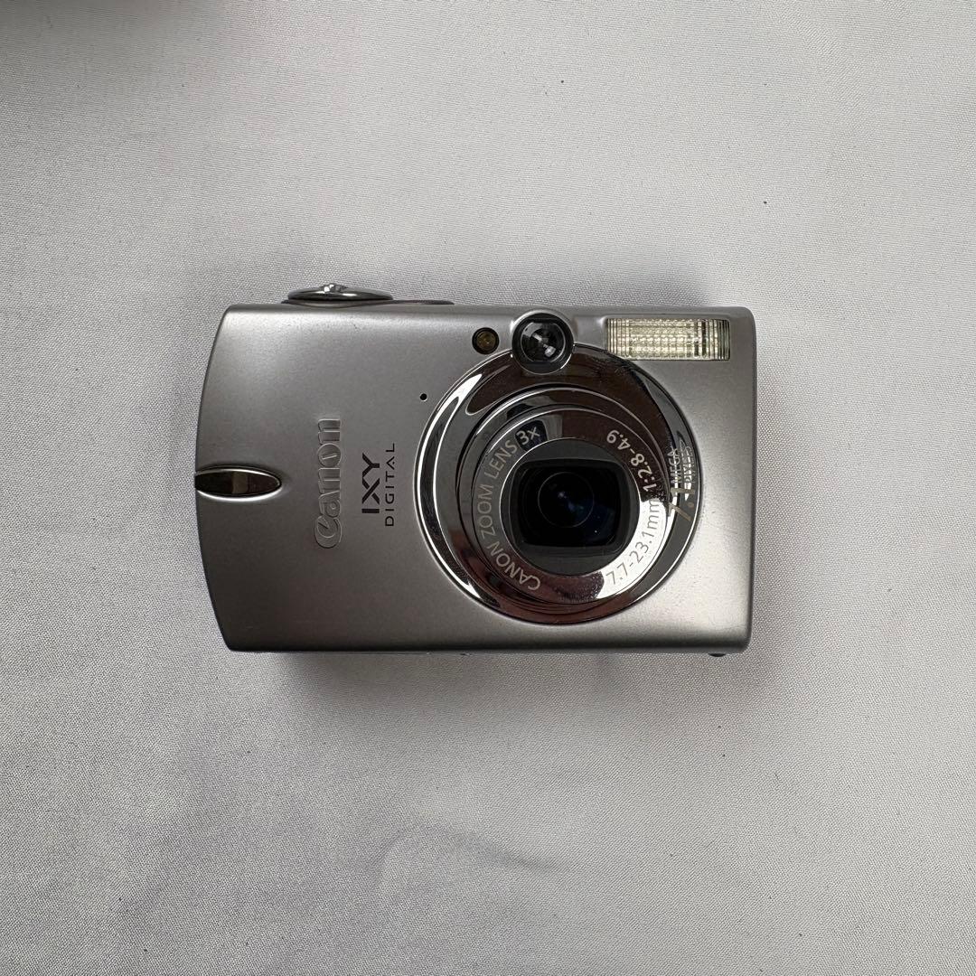 デジタルカメラ Canon IXY DIGITAL 700