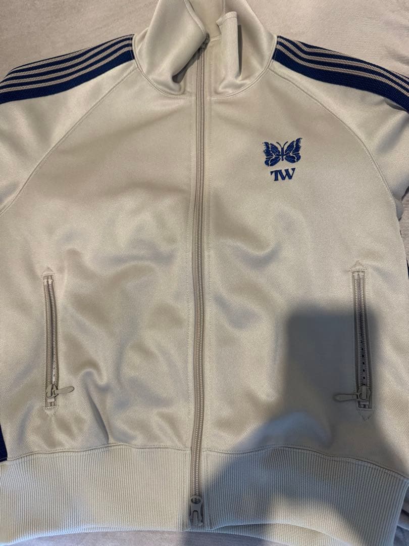 お*う様 needles × tw トラックジャケット