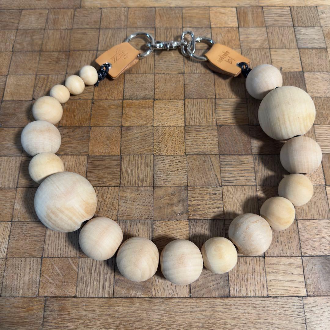 【希少廃盤品】NODZOKU Loop. \"Court\" NATURAL