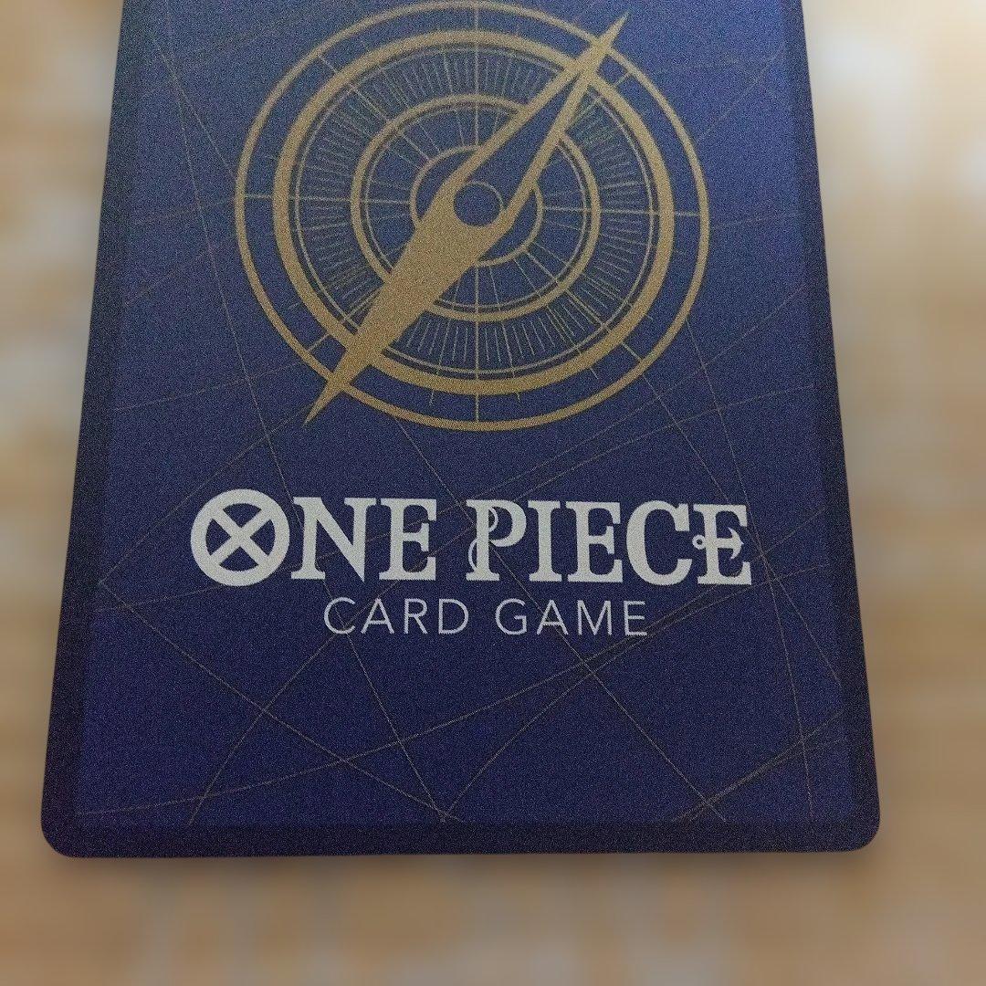 ワンピースカード　モンキーDルフィ　SEC EB04-061