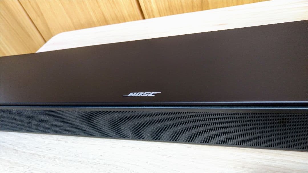 BOSE TV SPEAKER （Bluetooth対応）