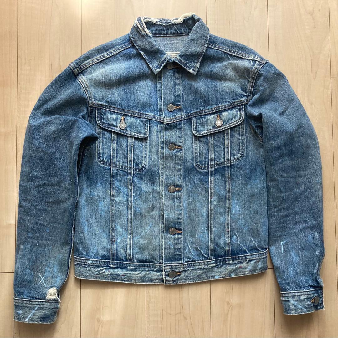 ラルフローレン　デニムジャケット　高円寺荻窪のりこ様用