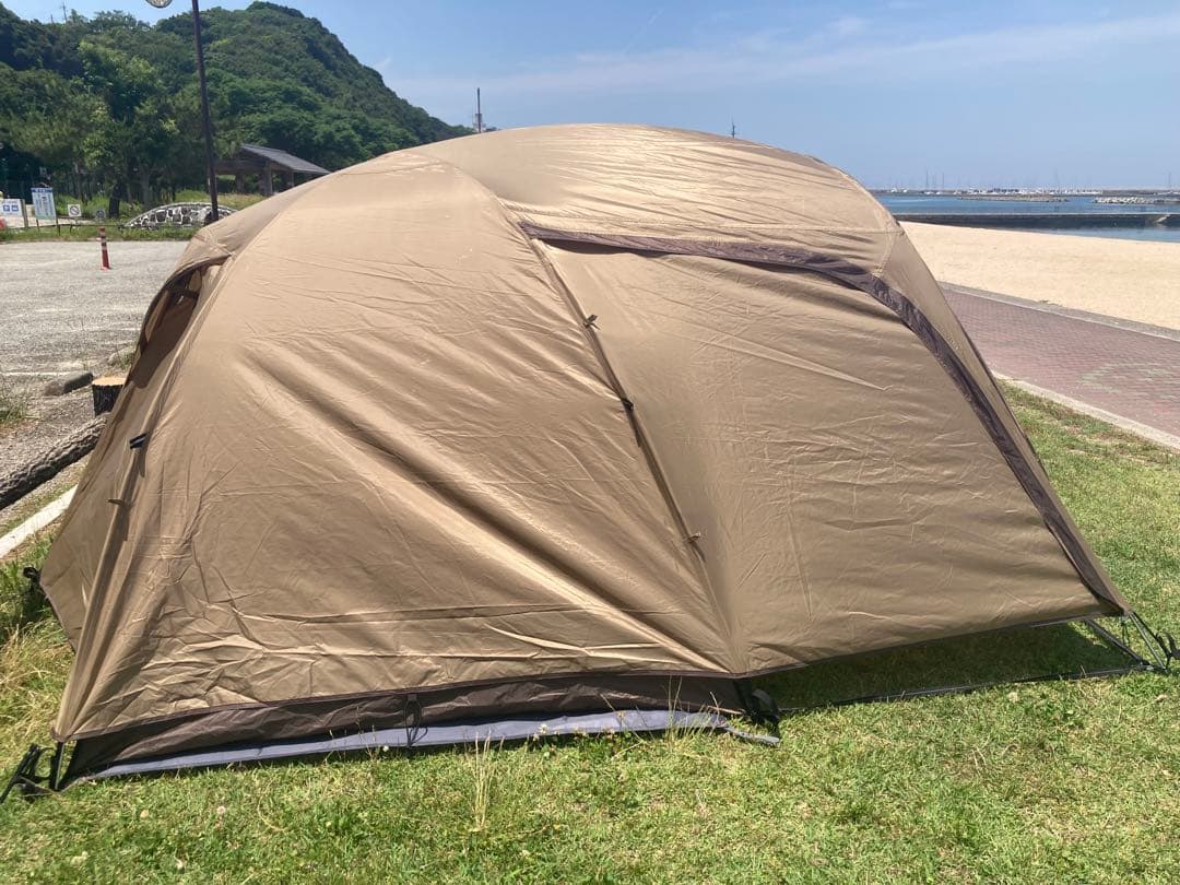 テント　ステイシー ST-2