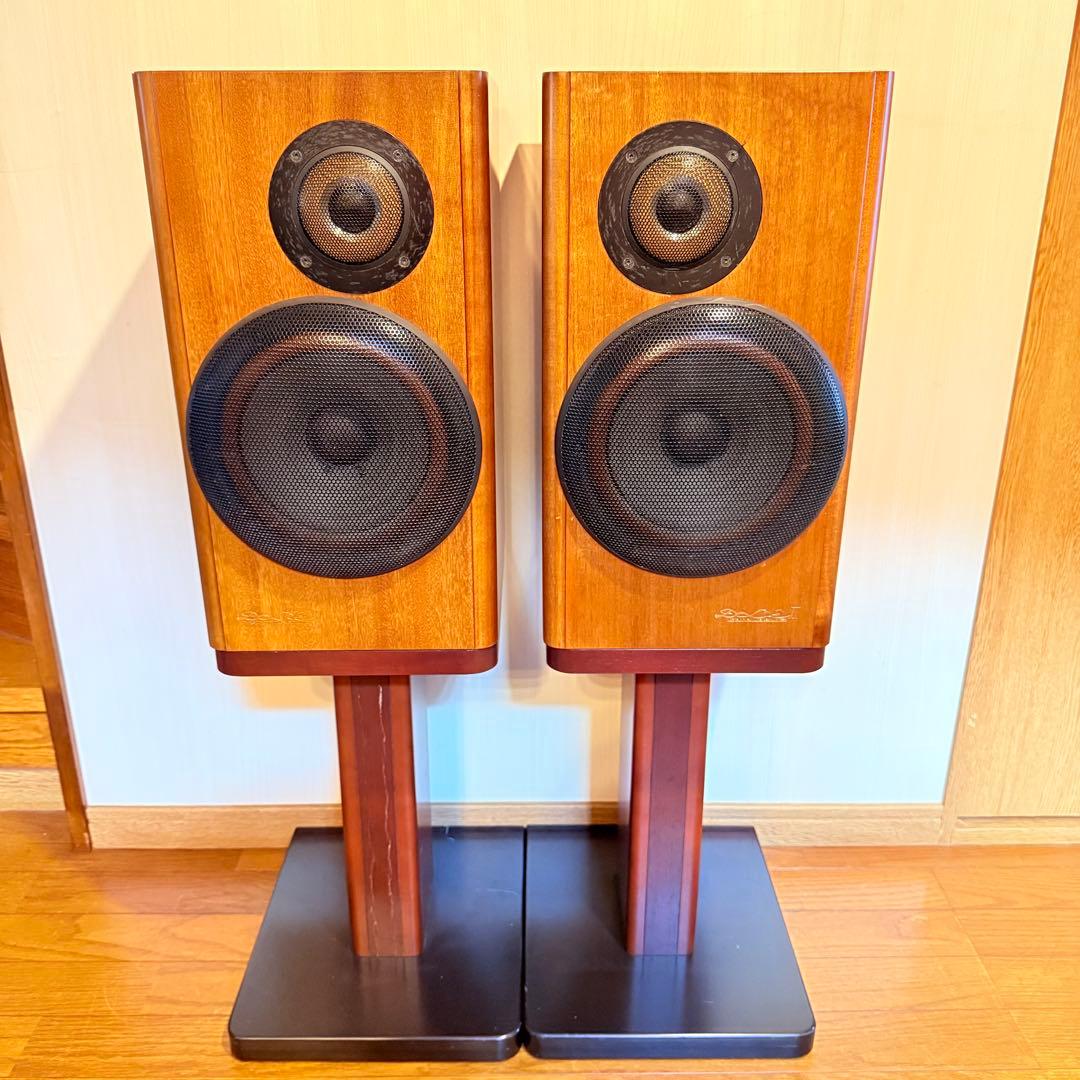 【動作良好】 VICTOR LS-500D Dolce Ⅱ スピーカーペア