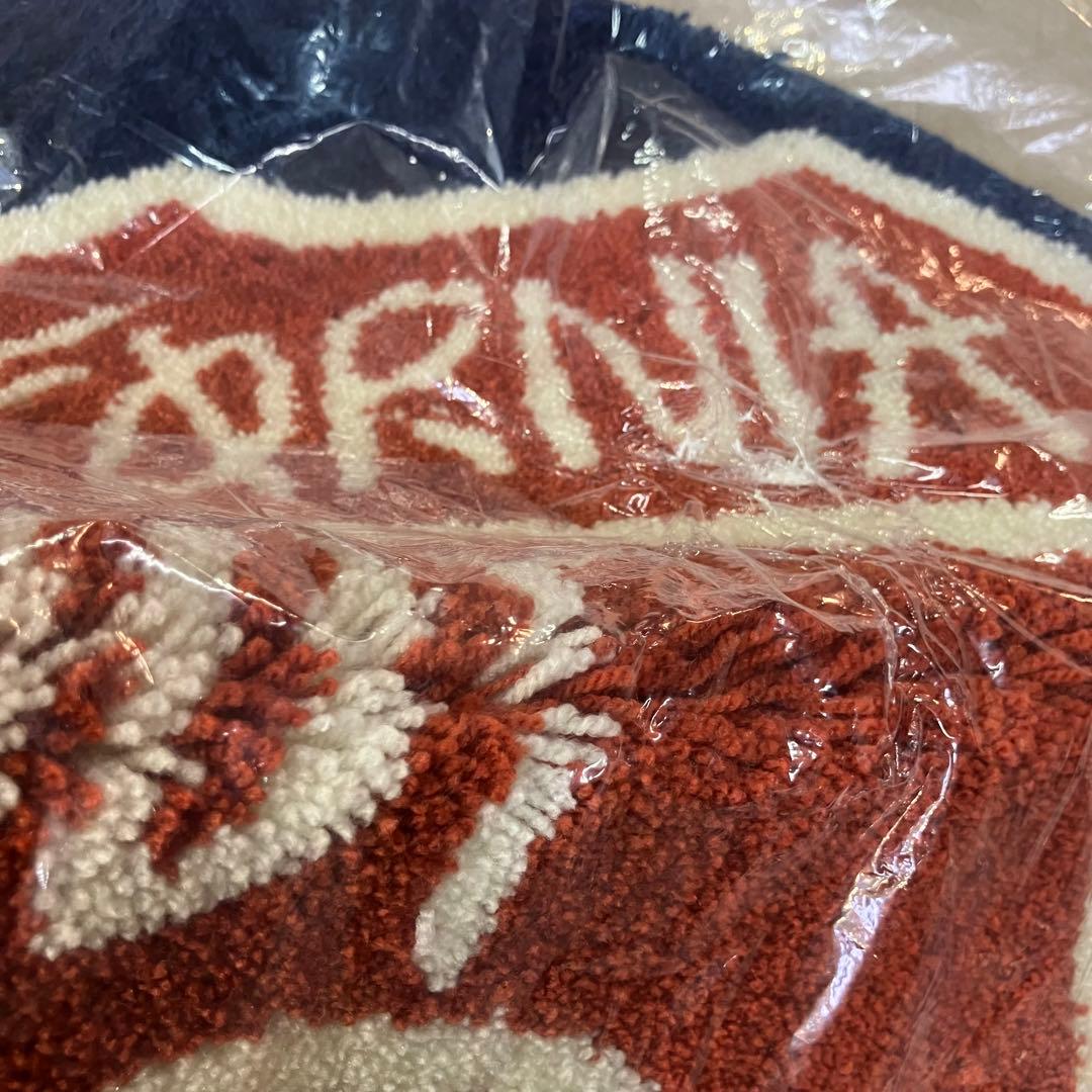 ラ*り様 タグ付き☆未使用保管品　STUSSY ラグマット G1950 「86」