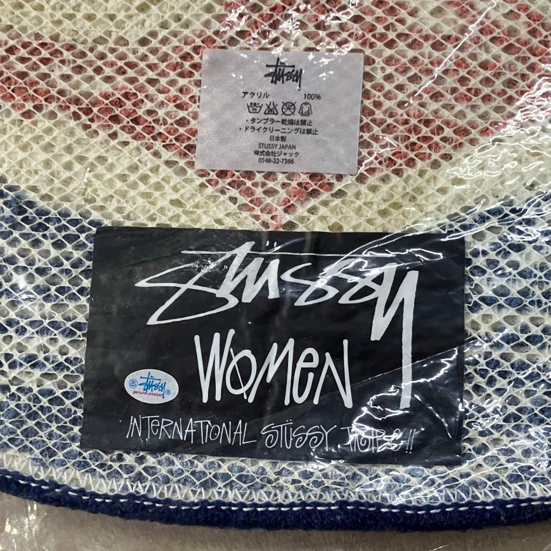 ラ*り様 タグ付き☆未使用保管品　STUSSY ラグマット G1950 「86」